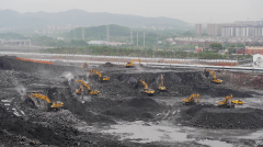 山东临工设备铸就超